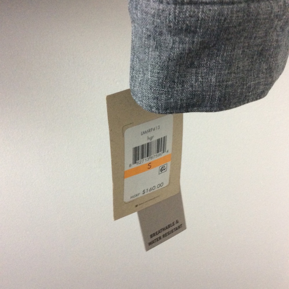 NEW Men’s Levi Jacket Small - Picture 4 of 8